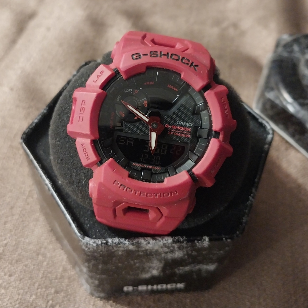 G Shock watch